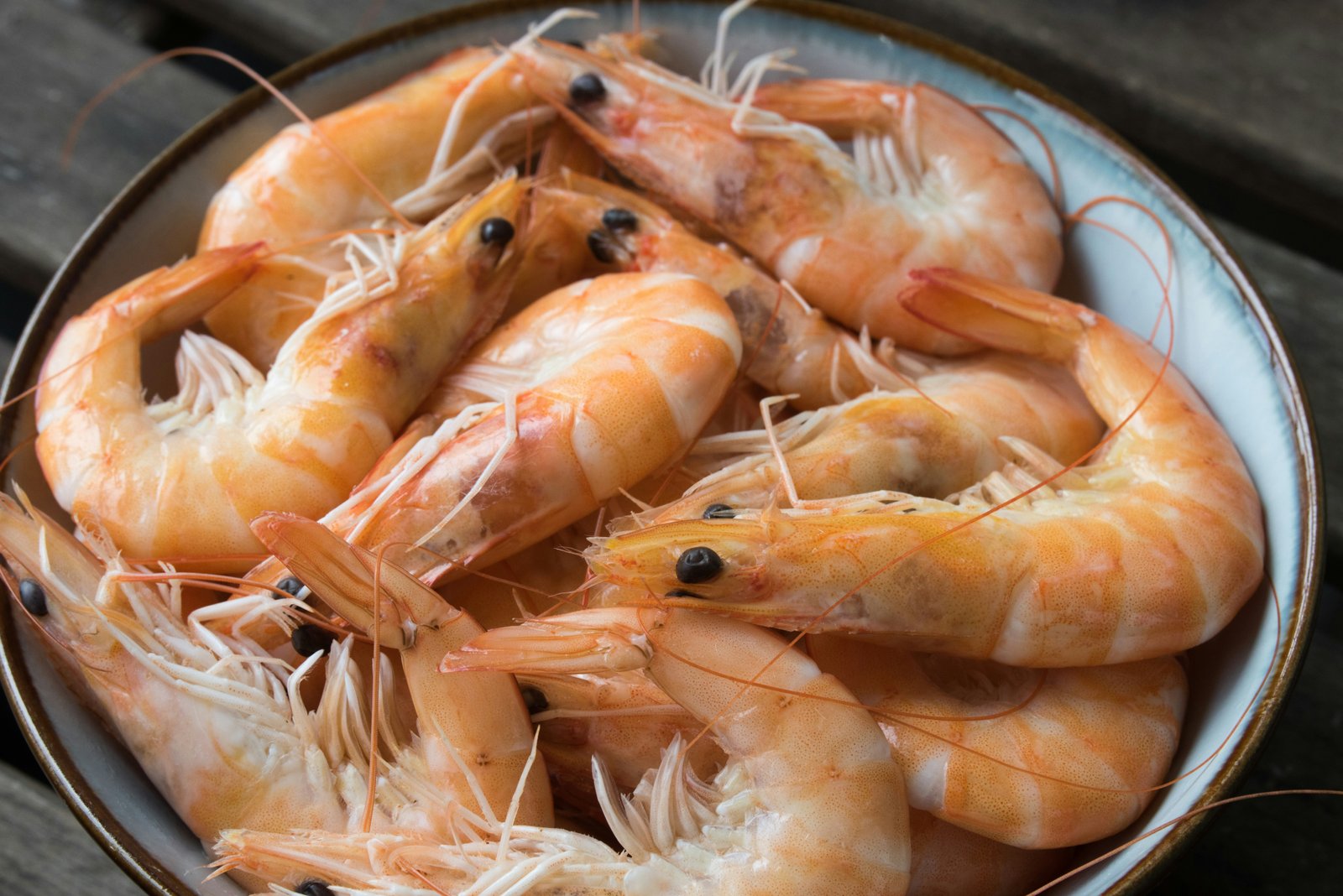 COOKED HAEON SHELLON VANNAMEI SHRIMP